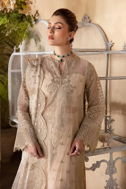 Afrozeh | La Fuchsia 24 | Daisy - Pakistani Designer Dress - by Afrozeh | Type: Formal - 100% Original at Saira Sultan
