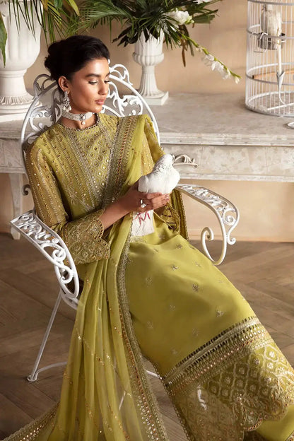 Afrozeh | La Fuchsia 24 | Diora - Pakistani Designer Dress - by Afrozeh | Type: Formal - 100% Original at Saira Sultan
