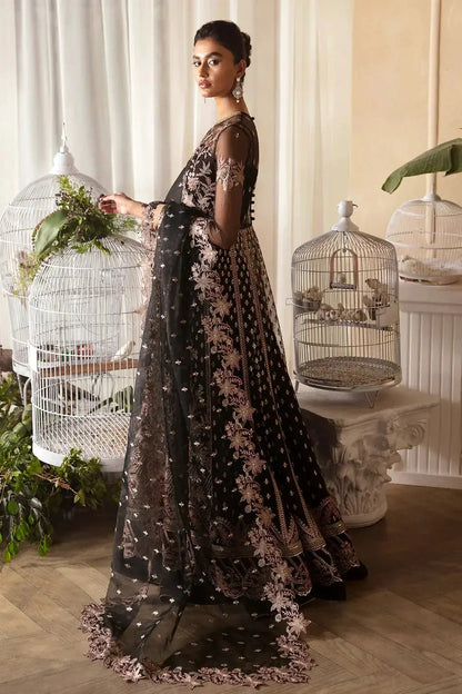 Afrozeh | La Fuchsia 24 | Kaya - Pakistani Designer Dress - by Afrozeh | Type: Formal - 100% Original at Saira Sultan