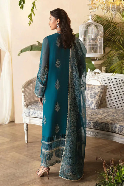 Afrozeh | La Fuchsia 24 | Liana - Pakistani Designer Dress - by Afrozeh | Type: Formal - 100% Original at Saira Sultan