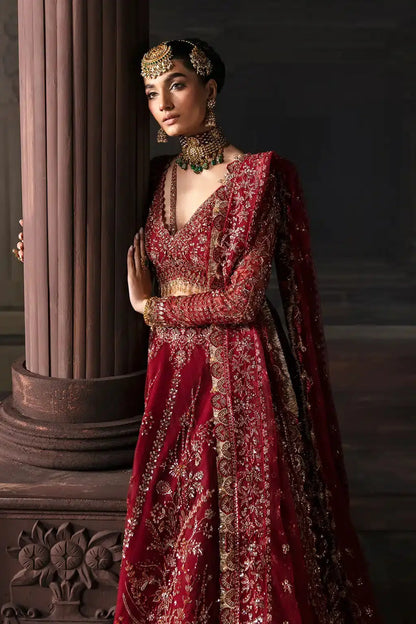 Afrozeh | The Brides Edit 23 | Emmaine - Pakistani Designer Dress - by Afrozeh | Type: Bridal - 100% Original at Saira Sultan