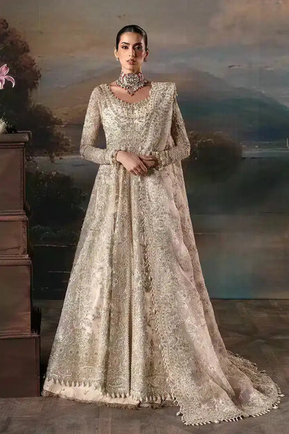 Afrozeh | The Brides Edit 23 | Clara - Pakistani Designer Dress - by Afrozeh | Type: Bridal - 100% Original at Saira Sultan
