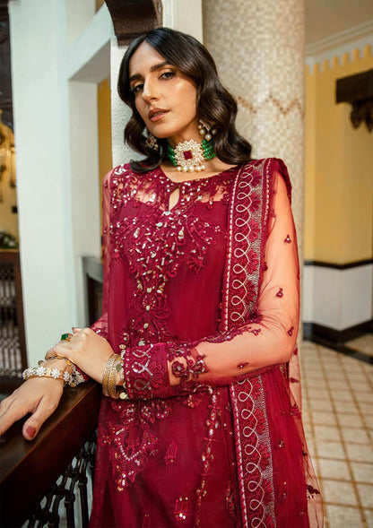 Aik Atelier | Formals Collection | GLOSSIER - LOOK 03 - Pakistani Designer Dress - by Aik Atelier | Type: Formal - 100% Original at Saira Sultan