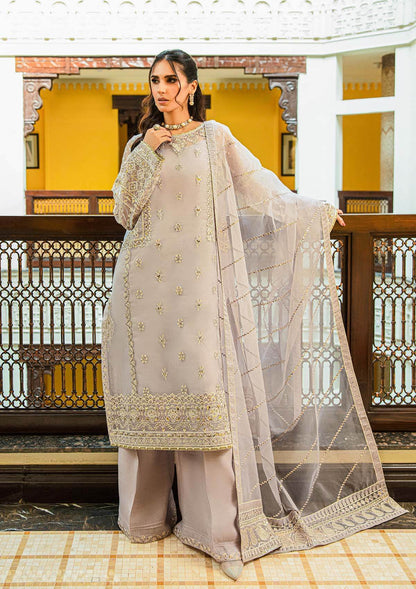 Aik Atelier | Formals Collection | GLOSSIER - LOOK 07 - Pakistani Designer Dress - by Aik Atelier | Type: Formal - 100% Original at Saira Sultan
