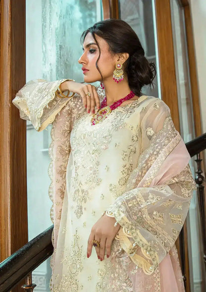 Aik Atelier | Formals Collection | GLOSSIER - LOOK 09 - Pakistani Designer Dress - by Aik Atelier | Type: Formal - 100% Original at Saira Sultan