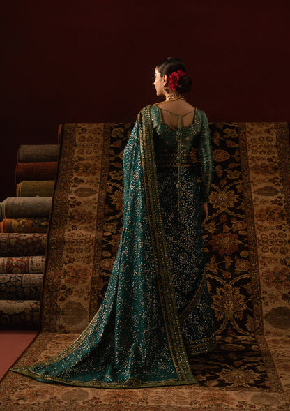 Aik Atelier | Sari Edit 25 | LOOK 03 - Pakistani Designer Dress - by Aik Atelier - Type : Ladies Clothes - 100% Original at Saira Sultan