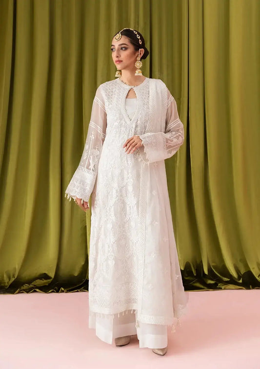 Aik Atelier | Formals Collection | LOOK 02 - Pakistani Designer Dress - by Aik Atelier | Type: Formal - 100% Original at Saira Sultan