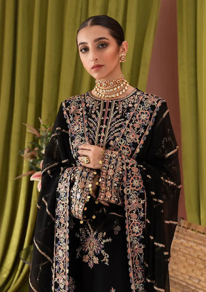 Aik Atelier | Formals Collection | LOOK 06 - Pakistani Designer Dress - by Aik Atelier | Type: Formal - 100% Original at Saira Sultan