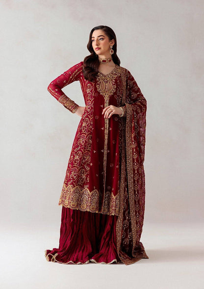 Aik Atelier | Formals 25 | 06 - Pakistani Designer Dress - by Aik Atelier - Type : Ladies Clothes - 100% Original at Saira Sultan