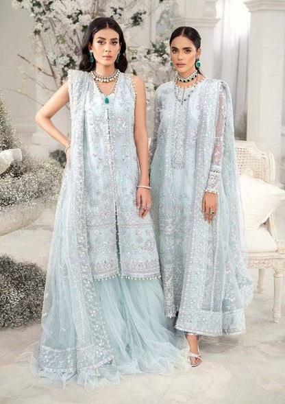 Aik Atelier | Wedding Festive 23 | WF-LOOK 02 - Pakistani Designer Dress - by Aik Atelier | Type: Bridal - 100% Original at Saira Sultan