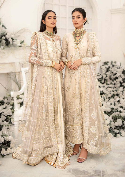 Aik Atelier | Wedding Festive 23 | WF LOOK 06 - Pakistani Designer Dress - by Aik Atelier | Type: Bridal - 100% Original at Saira Sultan
