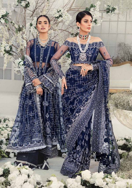 Aik Atelier | Wedding Festive 23 | WF LOOK 10 - Pakistani Designer Dress - by Aik Atelier | Type: Bridal - 100% Original at Saira Sultan