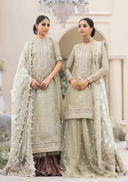 Aik Atelier | Wedding Festive 23 | 04 - Pakistani Designer Dress - by Aik Atelier | Type: Bridal - 100% Original at Saira Sultan