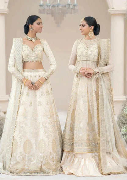 Aik Atelier | Wedding Festive 23 | 05 - Pakistani Designer Dress - by Aik Atelier | Type: Bridal - 100% Original at Saira Sultan