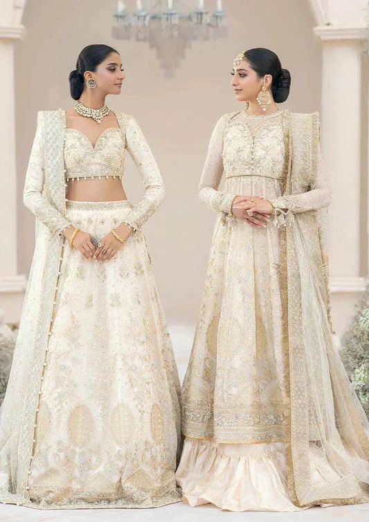 Aik Atelier | Wedding Festive 23 | 05 - Pakistani Designer Dress - by Aik Atelier | Type: Bridal - 100% Original at Saira Sultan