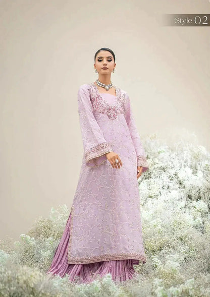 Aik Atelier | Wedding Festive 23 | 06 - Pakistani Designer Dress - by Aik Atelier | Type: Bridal - 100% Original at Saira Sultan