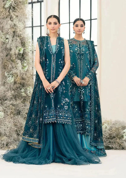 Aik Atelier | Wedding Festive 23 | 07 - Pakistani Designer Dress - by Aik Atelier | Type: Bridal - 100% Original at Saira Sultan