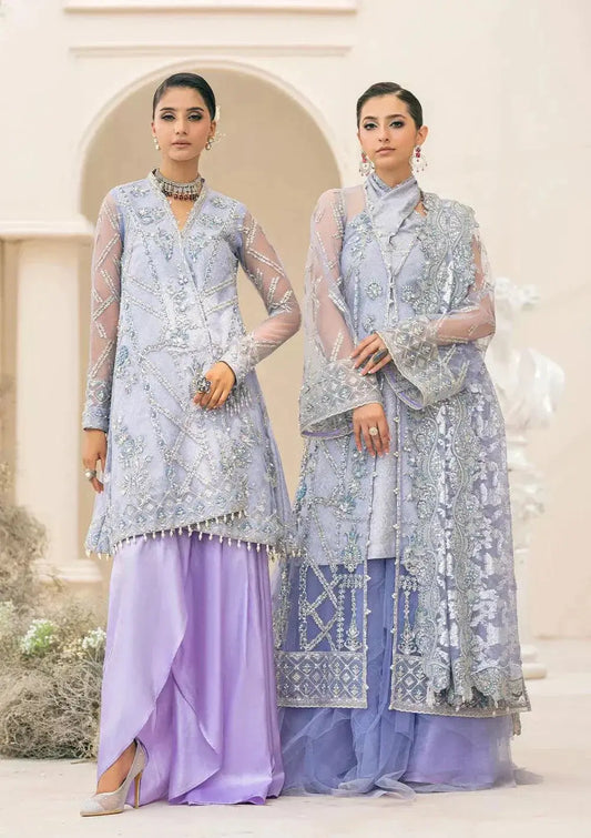 Aik Atelier | Wedding Festive 23 | 08 - Pakistani Designer Dress - by Aik Atelier | Type: Bridal - 100% Original at Saira Sultan