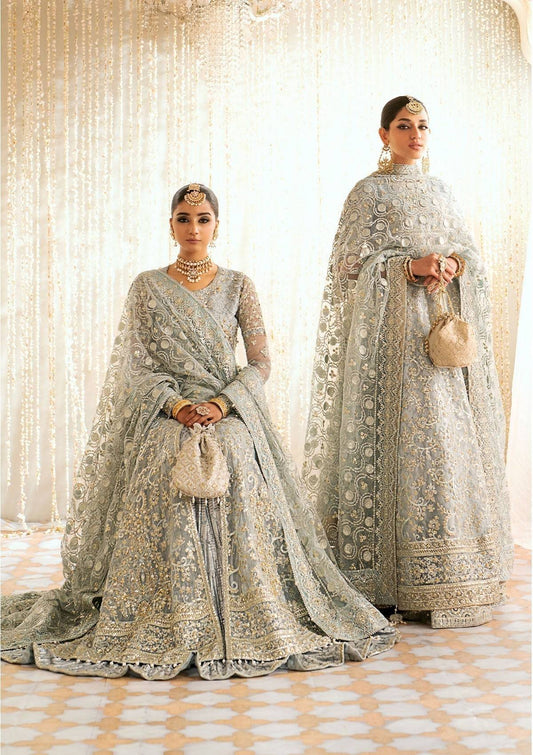 Aik Atelier | Wedding Festive 24 | 03 - Pakistani Designer Dress - by Aik Atelier | Type: Bridal - 100% Original at Saira Sultan
