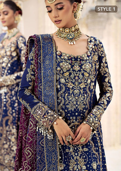 Aik Atelier | Wedding Festive 24 | LOOK 05 - Pakistani Designer Dress - by Aik Atelier | Type: Bridal - 100% Original at Saira Sultan