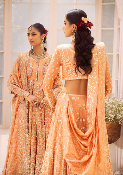 Aik Atelier | Wedding Festive 24 | LOOK 06 - Pakistani Designer Dress - by Aik Atelier | Type: Bridal - 100% Original at Saira Sultan