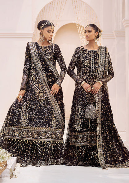 Aik Atelier | Wedding Festive 24 | LOOK 07 - Pakistani Designer Dress - by Aik Atelier | Type: Bridal - 100% Original at Saira Sultan