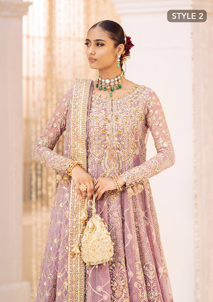 Aik Atelier | Wedding Festive 24 | LOOK 10 - Pakistani Designer Dress - by Aik Atelier | Type: Bridal - 100% Original at Saira Sultan