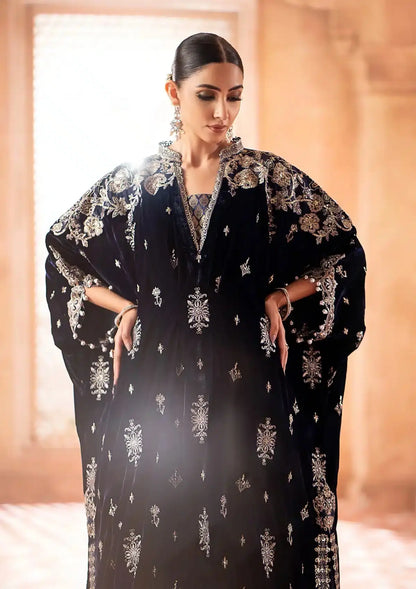 Aik Atelier | Zardozi Velvet 23 | 10 - Pakistani Designer Dress - by Aik Atelier | Type: Bridal - 100% Original at Saira Sultan