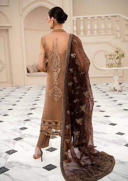 Aik Atelier | Formals Collection | LUMIERE - LOOK 04 - Pakistani Designer Dress - by Aik Atelier | Type: Formal - 100% Original at Saira Sultan