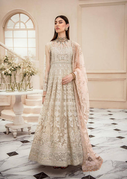 Aik Atelier | Formals Collection | LUMIERE - LOOK 09 - Pakistani Designer Dress - by Aik Atelier | Type: Formal - 100% Original at Saira Sultan