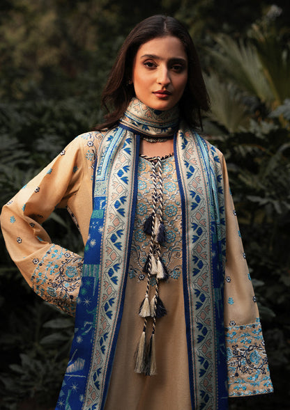 Aik Atelier | Roz Karandi 25 | LOOK 02 by Aik Atelier - Designer Dress - Type : Ladies Clothes - Available at Saira Sultan - 100% Original 