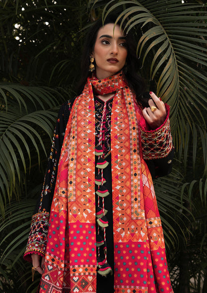 Aik Atelier | Roz Karandi 25 | LOOK 03 by Aik Atelier - Designer Dress - Type : Ladies Clothes - Available at Saira Sultan - 100% Original 