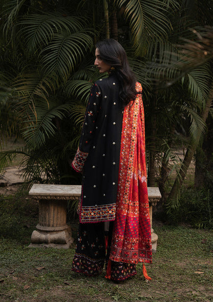 Aik Atelier | Roz Karandi 25 | LOOK 03 by Aik Atelier - Designer Dress - Type : Ladies Clothes - Available at Saira Sultan - 100% Original 