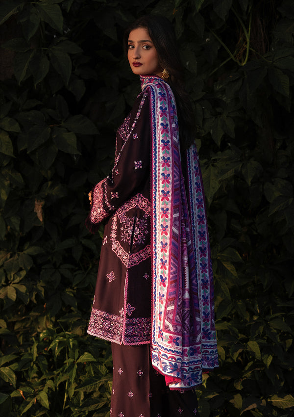 Aik Atelier | Roz Karandi 25 | LOOK 04 by Aik Atelier - Designer Dress - Type : Ladies Clothes - Available at Saira Sultan - 100% Original 