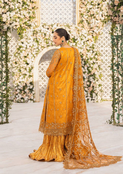 Aik Atelier | Formals Vol-1 24 | LOOK 05 - Pakistani Designer Dress - by Aik Atelier | Type: Formal - 100% Original at Saira Sultan