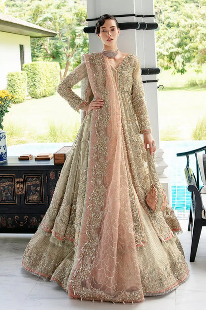 AJR Couture | Bridal Couture23 | Aurora - Pakistani Designer Dress - by AJR Couture | Type: Bridal - 100% Original at Saira Sultan
