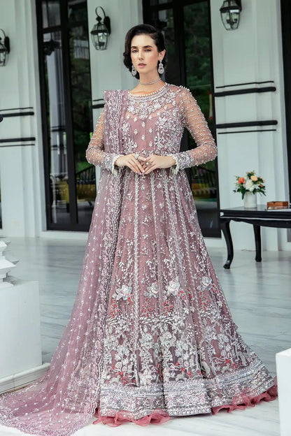 AJR Couture | Bridal Couture23 | Isabella - Pakistani Designer Dress - by AJR Couture | Type: Bridal - 100% Original at Saira Sultan