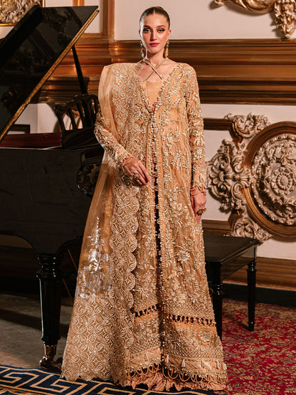 Parishay | Cindrella Luxury Formals | AMBRE - Pakistani Designer Dress - by Parishay | Type: Bridal - 100% Original at Saira Sultan