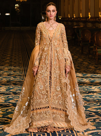 Parishay | Cindrella Luxury Formals | AMBRE - Pakistani Designer Dress - by Parishay | Type: Bridal - 100% Original at Saira Sultan