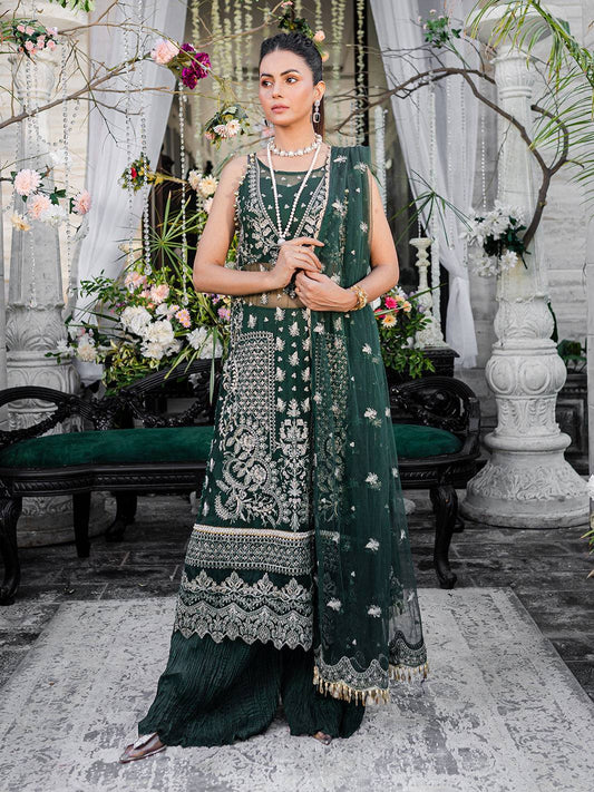 Izel | Heeriye Festive Collection | Zahenaseeb - Pakistani Designer Dress - by Izel | Type: Formal - 100% Original at Saira Sultan