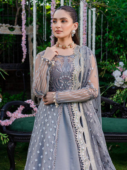 Izel | Heeriye Festive Collection | Jashn e Bahara - Pakistani Designer Dress - by Izel | Type: Bridal - 100% Original at Saira Sultan