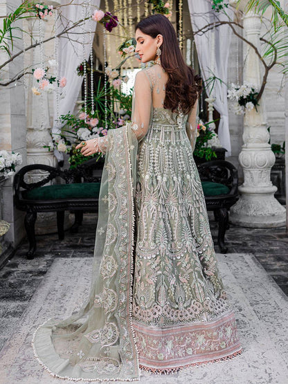 Izel | Heeriye Festive Collection | Naina - Pakistani Designer Dress - by Izel | Type: Bridal - 100% Original at Saira Sultan