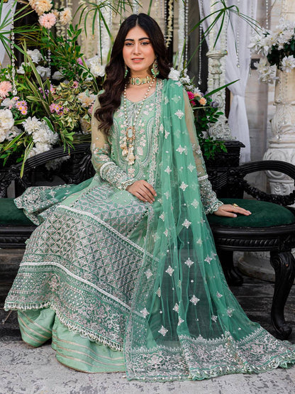 Izel | Heeriye Festive Collection | Sakhi - Pakistani Designer Dress - by Izel | Type: Bridal - 100% Original at Saira Sultan