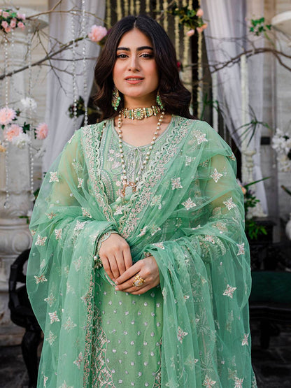 Izel | Heeriye Festive Collection | Sakhi - Pakistani Designer Dress - by Izel | Type: Bridal - 100% Original at Saira Sultan