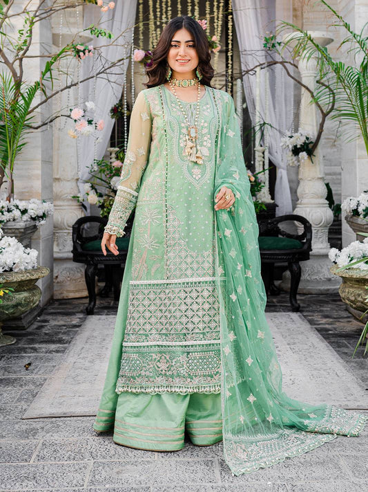 Izel | Heeriye Festive Collection | Sakhi - Pakistani Designer Dress - by Izel | Type: Bridal - 100% Original at Saira Sultan