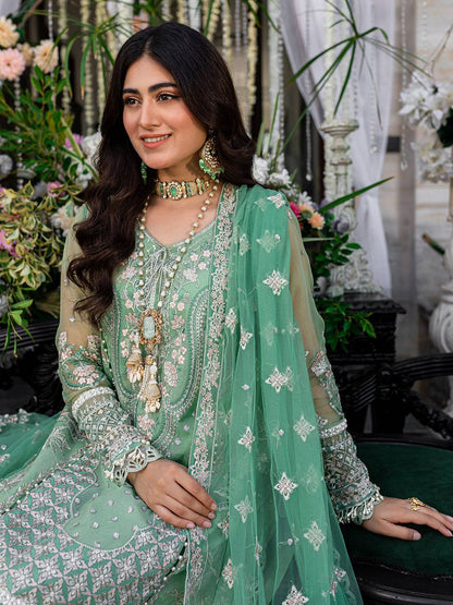 Izel | Heeriye Festive Collection | Sakhi - Pakistani Designer Dress - by Izel | Type: Bridal - 100% Original at Saira Sultan