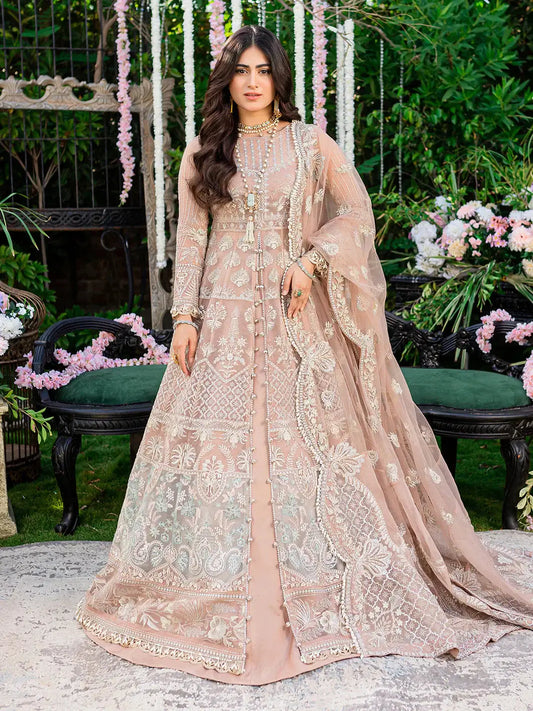 Izel | Heeriye Festive Collection | Sawariya - Pakistani Designer Dress - by Izel | Type: Bridal - 100% Original at Saira Sultan