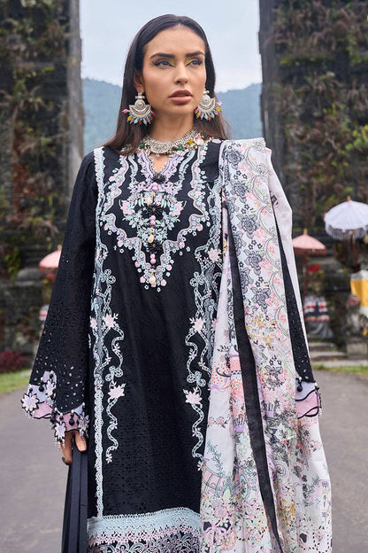Ansab Jahangir | Zoha Lawn 24 | GOMPHRENA - Pakistani Designer Dress - by Ansab Jahangir | Type: Luxury - 100% Original at Saira Sultan