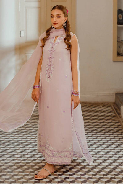Ansab Jahangir | Luxe Pret Eid 24 | FAMYA - Pakistani Designer Dress - by Ansab Jahangir | Type: Formal - 100% Original at Saira Sultan