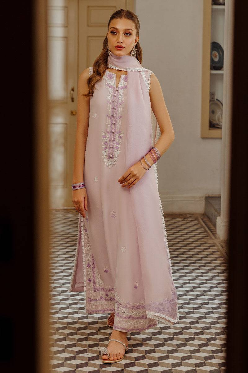Ansab Jahangir | Luxe Pret Eid 24 | FAMYA - Pakistani Designer Dress - by Ansab Jahangir | Type: Formal - 100% Original at Saira Sultan